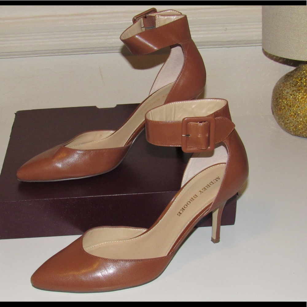 Audrey Brooke heels